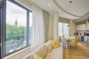 Отель Korio Apartments, Druskininkai  Друскининкай